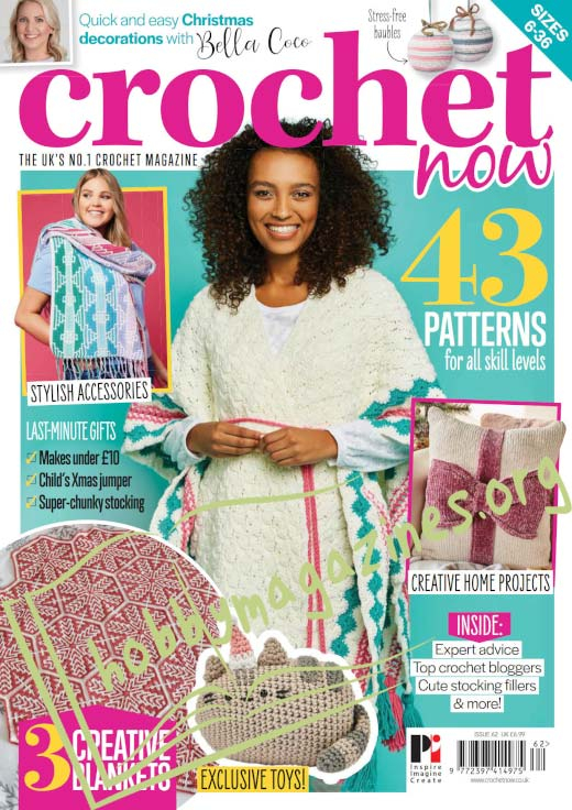 Crochet Now Issue 62 