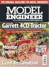 Model Engineer 4656 - 15 January 2021