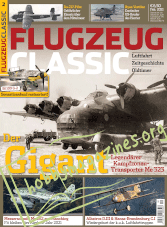 Flugzeug Classic 2021-02