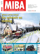 MIBA - Januar 2021