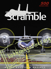 Scramble - January 2021