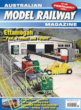 Australian Model Railway Magazine - February 2021