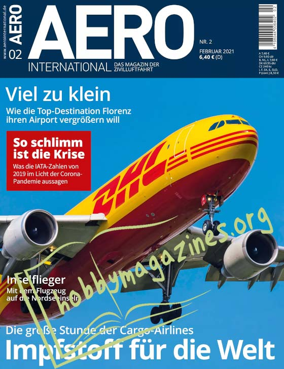 AERO International - Februar 2021 