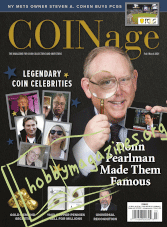 COINage - February-March 2021