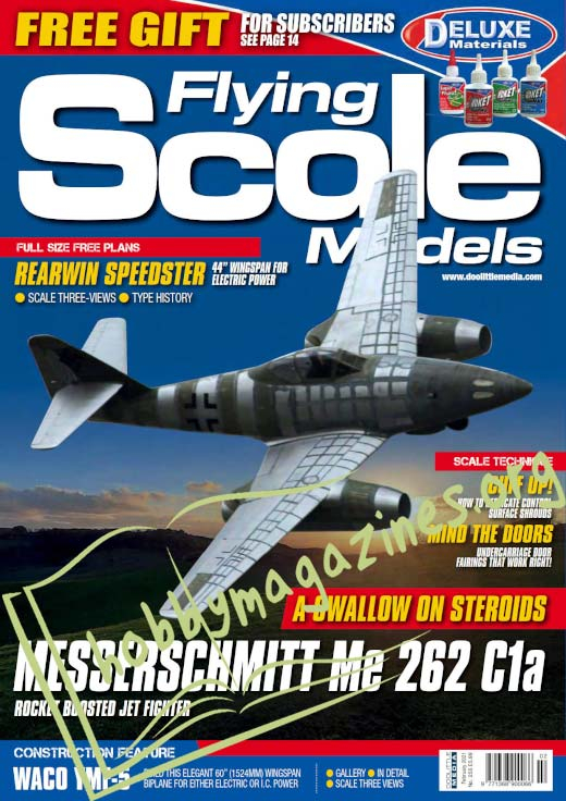 Flying Scale Models - February 2021