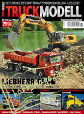 Truckmodell - Februar/Marz 2021