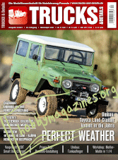 Trucks & Details – März/April 2021