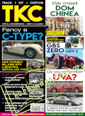 Total kit car - September/October 2020