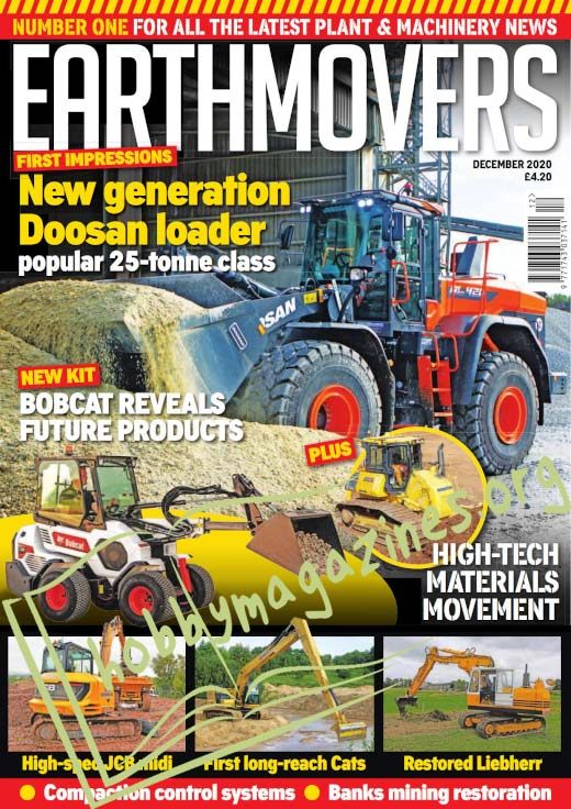 Farm Machinery Journal - December 2020