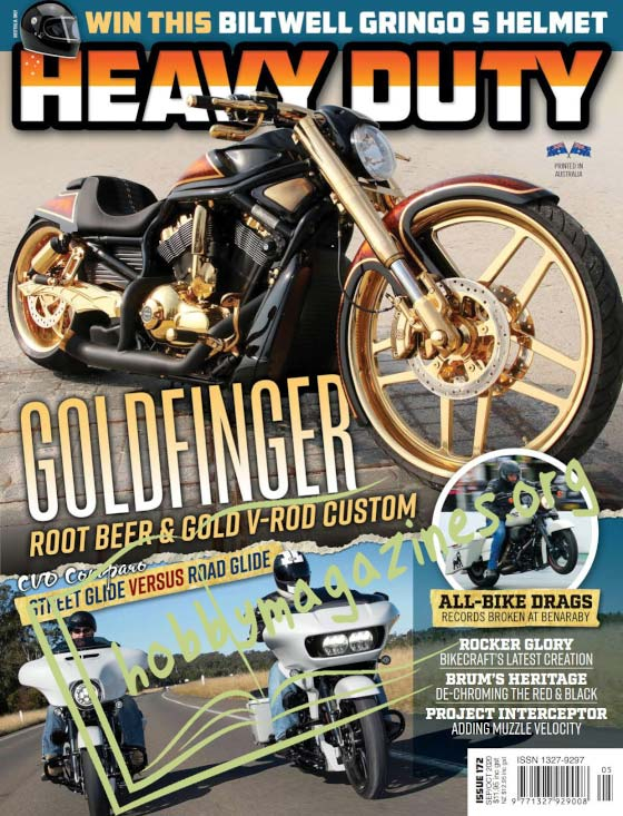 Heavy Duty 172 September/October 2020