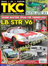 Total kit car - November/December 2020