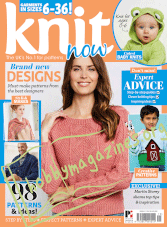 Knit Now Issue 119