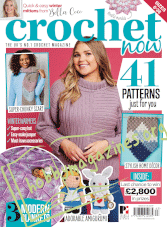 Crochet Now Issue 63