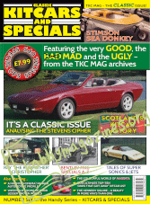 Total kit car Classic and Specials 2020