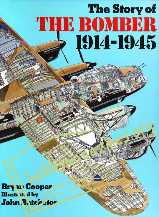 The Story of the Bomber 1914-1945