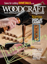 Woodcraft Magazine 99 - February/March 2021
