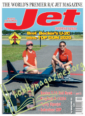 Radio Control Jet International - February/March 2021