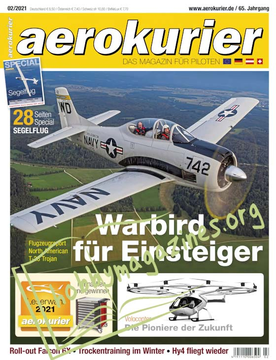 Aerokurier 2021-02