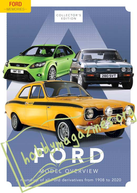 Ford Memories