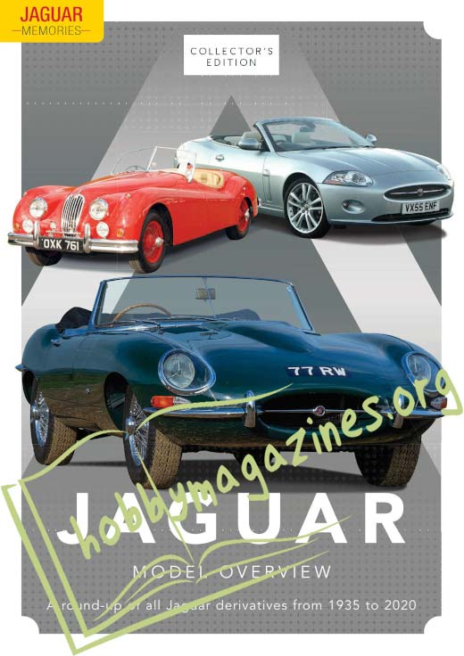 Jaguar Memories