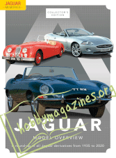 Jaguar Memories