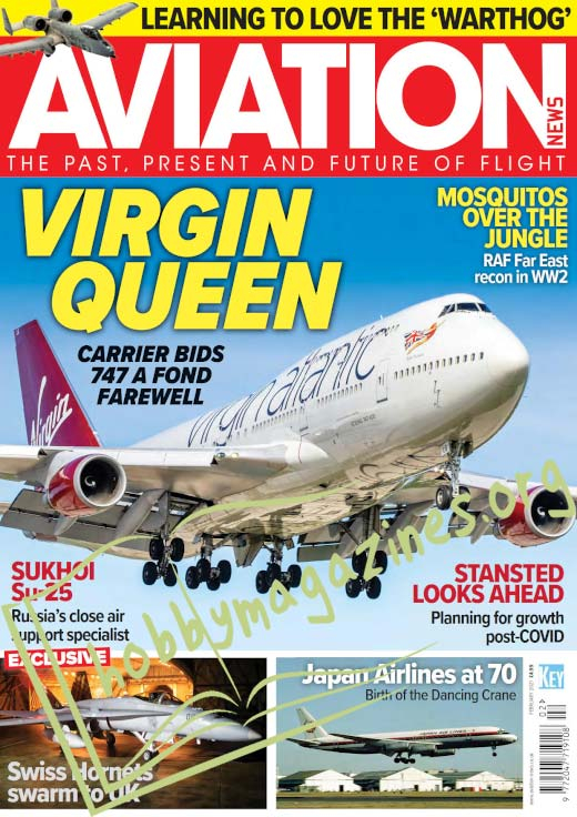 Aviation News - February 2021