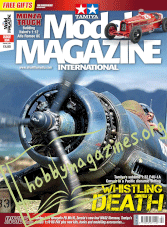 Tamiya Model Magazine International - February 2021