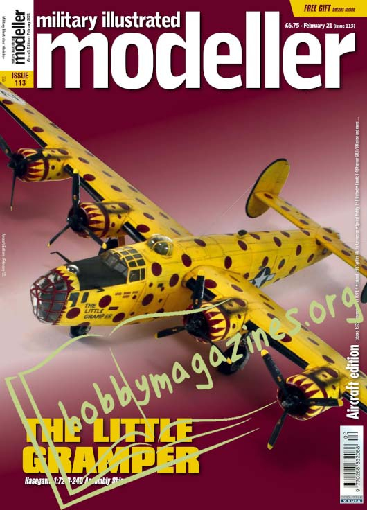 Military Illustrated Modeller - February 2021