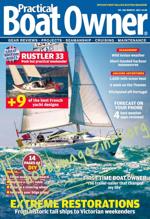 Practical Boat Owner - March 2021