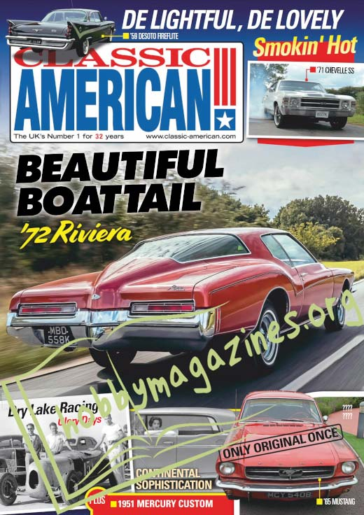 Classic American - February 2021