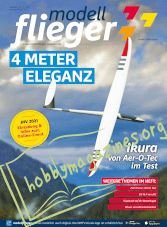 Modellflieger – Februar/März 2021