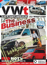 VWt Magazine - March 2021