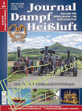 Journal Dampf & Heißluft 2021-01