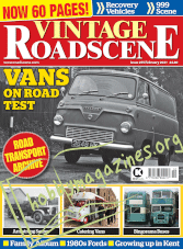 Vintage Roadscene - February 2021