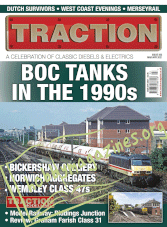 Traction - March/April 2021