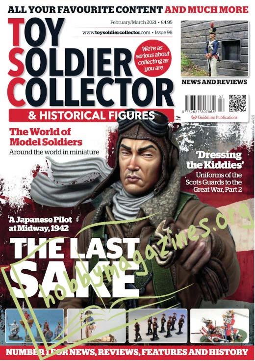 Toy Soldier Collector - February/March 2021