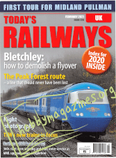 Today's Railways UK - February 2021