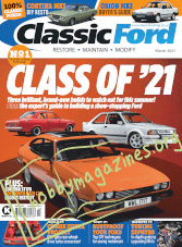 Classic Ford - March 2021