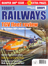 Today's Railways Europe - February 2021