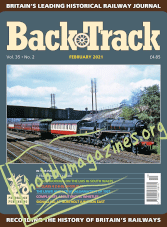Back Track - February 2021