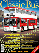Classic Bus - February/March 2021
