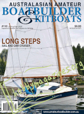 Australian Amateur Boat Builder - June/August/September 2020