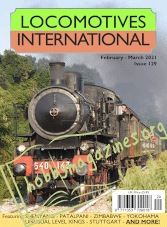 Locomotives International - February/March 2021