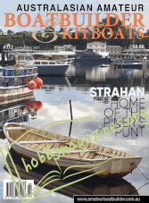 Australian Amateur Boat Builder - January/February/March 2021