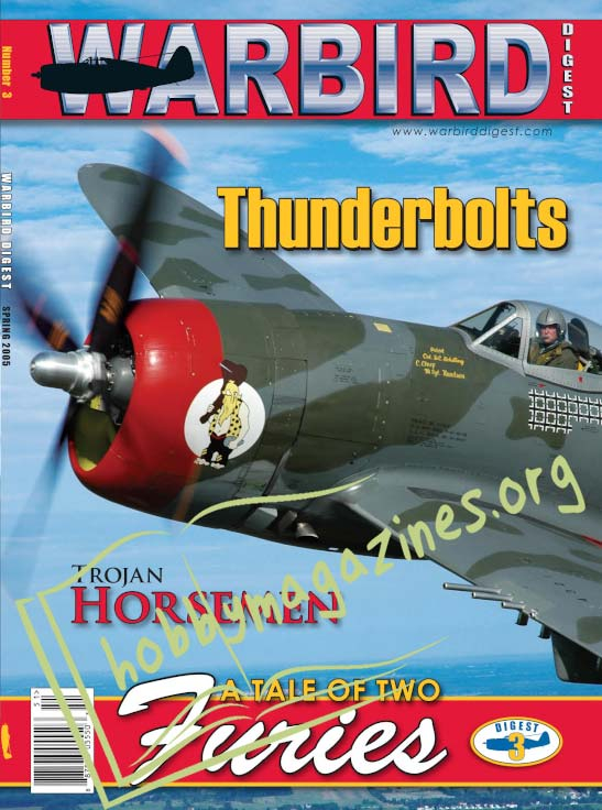 Warbird Digest Issue 3