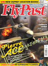 FlyPast - March 2021