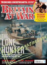 Britain at War - February 2021