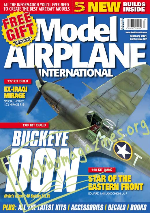 Model Airplane International - February 2021