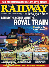 The Railway Magazine - February 2021