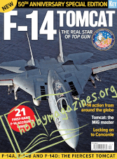 F-14 Tomcat.50th Anniversary Special Edition